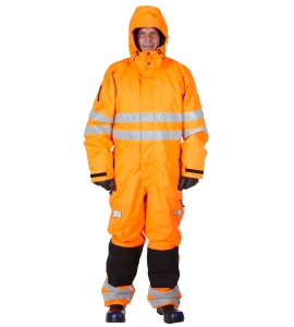 PPE For High Pressure Water Jetting