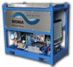 WOMA WaterJet high pressure units