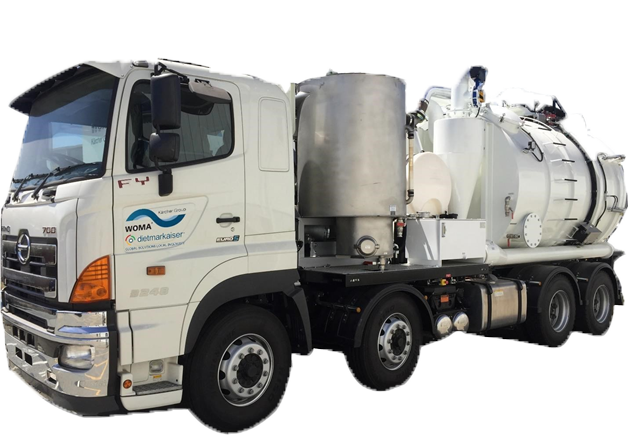 Dietmarkaiser Vacuum Units