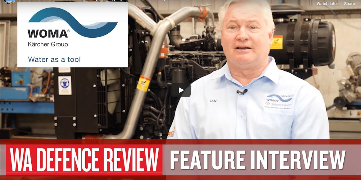 Ian Blevin Video shot