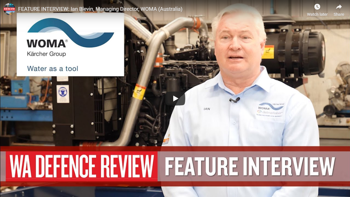 Ian Blevin Video shot